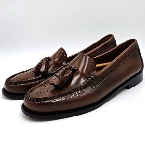 WOMENS ESTELLE TASSEL WEEJUNS LOAFER SIZE 10